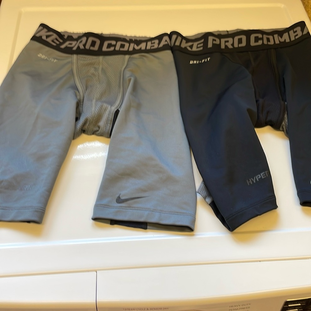 Nike Pro Combat Compression Shorts